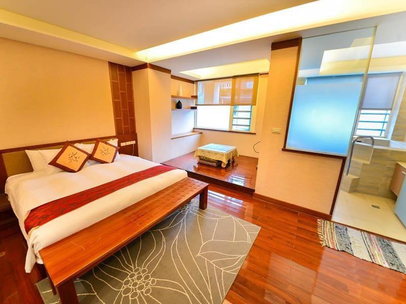 Dongpo Ti Lun Hotel Xinyi Экстерьер фото