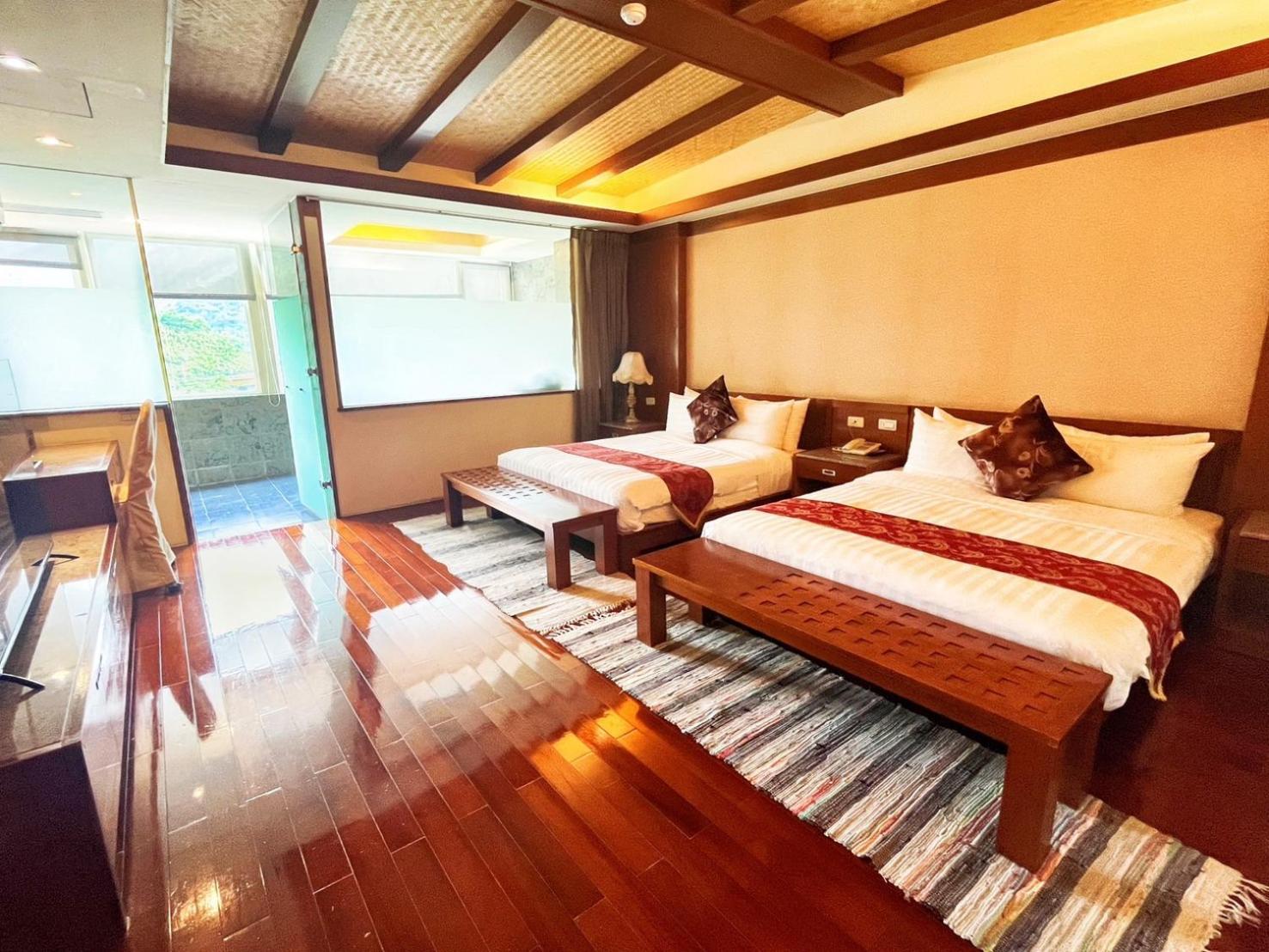 Dongpo Ti Lun Hotel Xinyi Экстерьер фото
