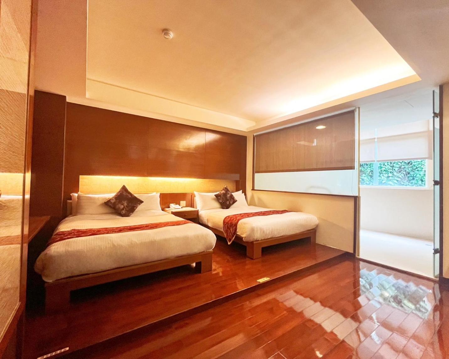 Dongpo Ti Lun Hotel Xinyi Экстерьер фото