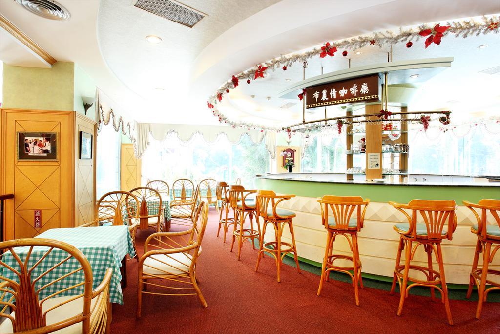 Dongpo Ti Lun Hotel Xinyi Экстерьер фото