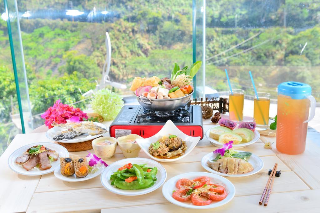 Dongpo Ti Lun Hotel Xinyi Экстерьер фото