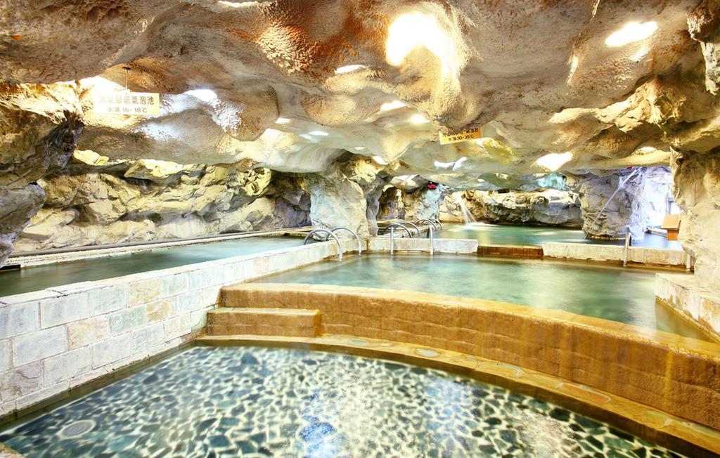 Dongpo Ti Lun Hotel Xinyi Экстерьер фото