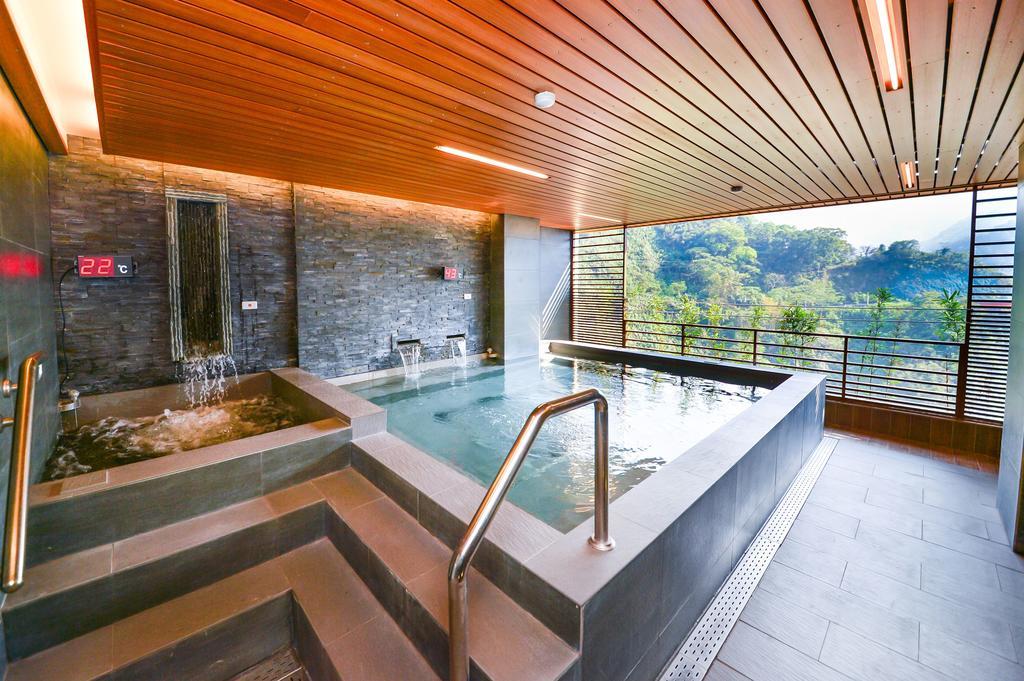 Dongpo Ti Lun Hotel Xinyi Экстерьер фото