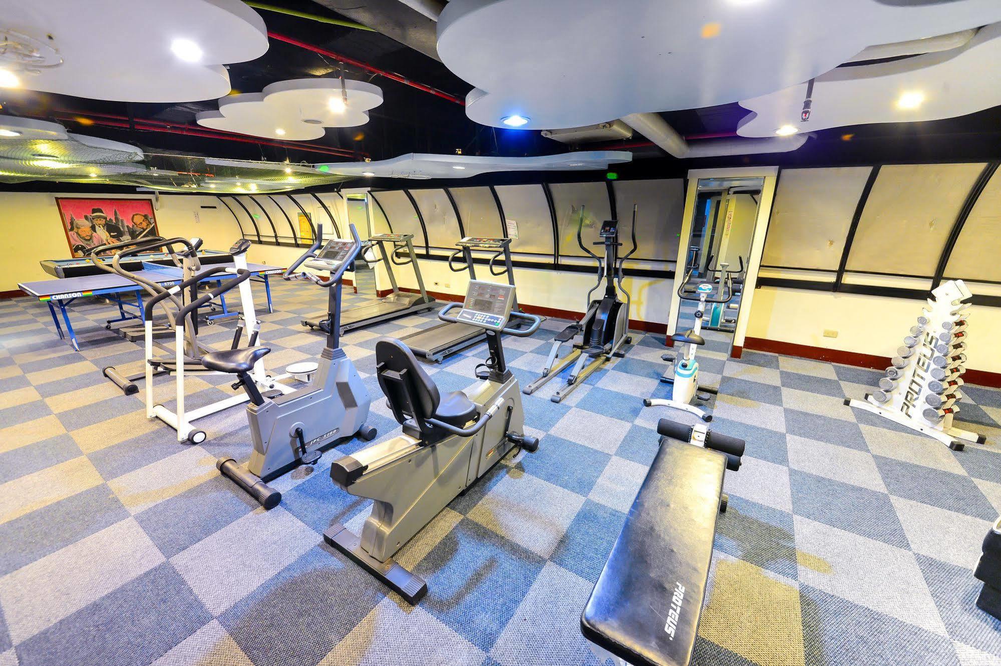 Dongpo Ti Lun Hotel Xinyi Экстерьер фото