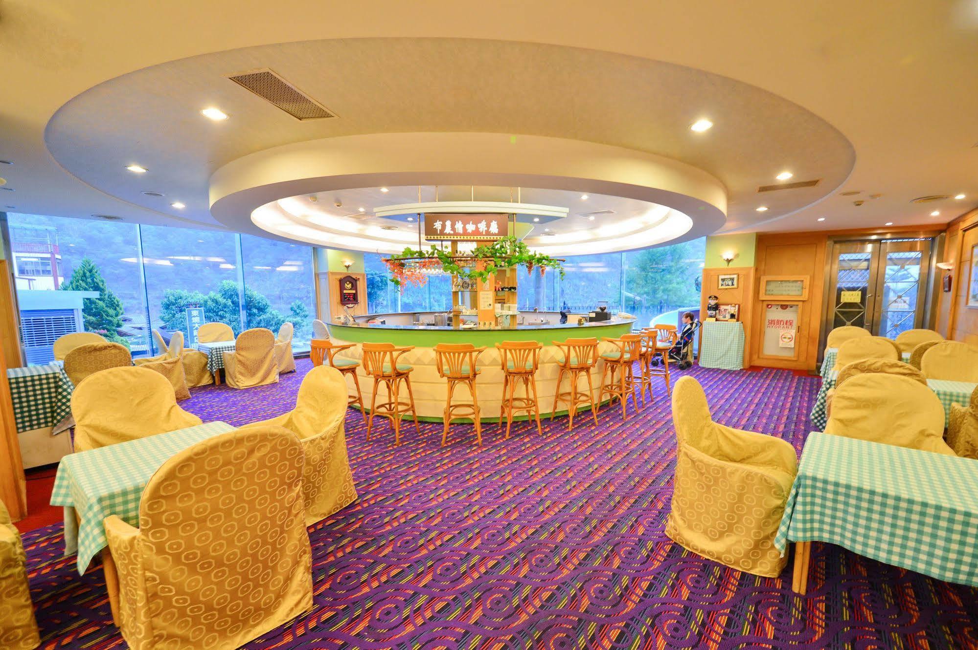 Dongpo Ti Lun Hotel Xinyi Экстерьер фото